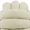 13.2" x 12.3" White Knot Pillow by Ashland®